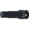 BGS 5481-M17 | Chiave a bussola | lunghezza 75 mm | 12,5 mm (1/2) | esagono interno 17 mm