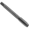 QUARKZMAN Maschi Per Filettatura Diritto M8 x 1.5 H2 HSS6542 Rivestimento Nitruro Nero Utensili Filettatura Macchina Fresatura