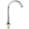SUNGOOYUE G1 2 Rubinetto a Pedale per Lavabo da Laboratorio per Bagno Rubinetto per Acqua a Pedale in Rame Caldo Freddo Medico per Ospedale e Laboratorio