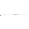 PRO600 Livella a Bolla 180cm con pendenza del 2% - Profilo Ergonomico e Sistema ERS+ (Easy Reading System) Livella bolla e precisa - Tappi di chiusura antiurto - Colore Bianco
