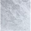 Grace Baltic Rivestimento da parete in marmo, 1 pezzo, 120 x 60 cm e 2 mm di spessore, pannelli da parete per bagno, parete posteriore della cucina, ideale per la sostituzione delle piastrelle, effetto marmo (M7)