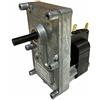eRicambi, Motoriduttore FB1187 FB1193 per Stufe a Pellet serie T3, Velocità 2rpm, Pacco Lamellare 25mm, Ø Albero 8,5mm, Senso di Rotazione Oraria, Spianatura Singola