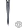 Claber Set 10 Picchetto Per Capillare Claber 91190 Pz.20