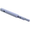 UVDS Tamponi ammortizzatori Fermi for armadio da cucina Fermaporta Cassetto Chiusura morbida e silenziosa con viti Maniglia invisibile Ferramenta for mobili for la casa