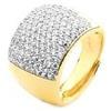 4us Cesare Paciotti Anello Donna Ottone 4US CESARE PACIOTTI codice 4UAN8224W