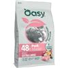 Oasy monoprotein formula adult extra large maiale 10kg