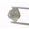 Sparkling Fancy Diamonds Diamante Naturale Fancy Irregolare 0.46 ct Colore Grigio