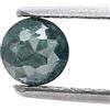 Surat*Diamond*City Diamante Naturale Round Portoghese Fancy Blue 0,32 ct