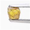 NATURAL ROSE CUT DIAMONDS Cubo Naturale Di Diamante Grezzo Da 2,5 MM 0,20 Ct