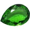 1000 CT Naturale Verde Topazio Taglio a Pera Certificato Loose Gemma Con Omaggio