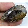 Gemsmyriad Non Trattato 118.0 CT Naturale Dorato Lucentezza Madagascar Zaffiro Certificato