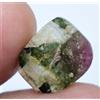 Gemsmyriad Non Trattato Naturale Tormalina Fetta di Anguria 2.70 KT Certificato Top Qualità