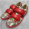 Gucci Sneakers Gucci x Higuchi Yuko Collaboration GG Supreme taglia 34 (22 cm) 061495d