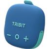 Tribit StormBox Micro 3 - Altoparlante Bluetooth con suono XBass da 13 W, Bluetooth 6.0, 24 ore, impermeabile IP68, TWS, altoparlante da bicicletta con cinghia e fissaggio magnetico per golf, attività