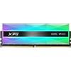 XPG Adata Lancer Neon AX5U8000C3816G-DCLANRSG 32 GB (2 x 16 GB) DDR5 8000 MHz, CL38, 1,45 V, Silver RGB Eco System Memory