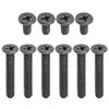 Gintai Viti per Lenovo Legion PRO 5 16IRX8 82WK / PRO 5 16ARX8 82WM / PRO 5 16IRX9 83DF Telaio per Computer Portatile Custodia di Base Fissaggio Screws
