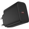 DEESOOCO 45W Caricatore USB C Rapido per Samsung Galaxy S25/S24/S23/S22/S21, per iPhone 17/16/15 Ricarica Rapida Tipo C Caricabatterie Veloce Spinotto USBC Presa Carica Spina Alimentatore Fast Charger Type C