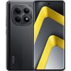 XIAOMI POCO M8 5G - Smartphone de 8+512GB, Pantalla de 6,77 120Hz Flow AMOLED, Snapdragon 6 Gen 3, cámara Dual de 50MP IA, Carga Turbo de 45W, Cargador no Incluido, Negro