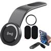 Generico Supporto magnetico per telefono da auto, supporto per caricabatterie da auto wireless | Caricabatteria da wireless per cruscotto - Supporto per telefono, supporto per per sul parabr