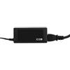 ICEPOWER ALIMENTATORE DA RETE AC-DC 19V/90W CONNETTORE C1 C24 PER NOTEBOOK
