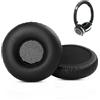 HTINDUSTRY Cuscini di ricambio Premium compatibili con le cuffie AKG K420 K430 K450 K451 Q460 Y45 Cuscini auricolari con pelle proteica più morbida/schiuma di memoria