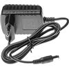 vhbw alimentatore sostituisce Canon 4179A003AA, AD-11 (III) per calcolatrice da tavolo
