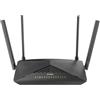 D-Link DSL-X3052E Modem Router Wi-Fi 6 AX3000 VDSL2/ADSL2+ con VoIP, Dual Band, 4 Porte Gigabit, Porta WAN Gigabit, USB 3.0, WPA3, OFDMA, MU-MIMO, Smart Home & Gaming