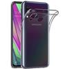 AICEK Cover Compatible Samsung Galaxy A40, Cover Samsung A40 Silicone Case Molle di TPU Trasparente Sottile Custodia per Galaxy A40 (5.9 Pollici)