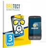 brotect Pellicola Vetro per Wahoo Elemnt Roam V3 | 3 Pezzi Chiara Protezione Schermo Made in Germany Durezza 9H Anti-Graffio Glass Screen Protector