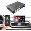 LEXXSON Retrofit Kit Decoder per Audi A3 A4 A5 A6 A7 Q2L Q5L Q7 (2014-2022) con schermo da 7/8,8 MIB/MMI 3G+, Wireless CarPlay & Android Auto, supporta MirrorLink e navigazione, Plug & Play