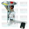 HOFFER Imp. alimentazione carburante FORD 2,5 1,6 1054048 1060840 1074750