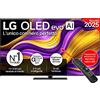 LG OLED evo G5S OLED65G56LS TV Evo, SMART TV, 65 ", OLED, Processore a11 Gen2 con AI, Rocky Black , Classe E