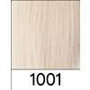 Sohair Hair Extension Box 3 bande Hair Extension con Clip 50/55 cm 52,5g - Sohair 1001 - Biondo Platino