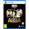 Ravenscourt Let's Sing ABBA PS5