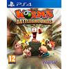 Bandai Namco Worms Battlegrounds