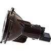 HELLA 9DR 166 634-001 Riflettore, Luce di posizione/ ingombro, Alogeno, Sx/Dx