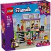 Lego Gadget - Lego: 42653 - Lego Friends - Negozio Di Musica E Appartamento - Lego