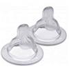 BAMED BABY ITALIA SRL Mam Teat Tettarella In Silicone Morbida 2 Pezzi Misura 2