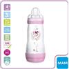 BAMED BABY ITALIA SRL Mam Easy Start Biberon 320Ml Femmina