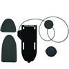 Foil Drive external antenna 130cm - 51"