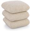 Bizzotto Pouf Antara Beige