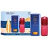 Shiseido Sun Protection Clear Stick Kit Set per la cura del viso 1 pz.
