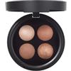 Nilens Jord Baked Mineral Ombretto 2.4 g Sand