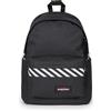 Eastpak Zaino per università Eastpak Day Office 31L Borsa per laptop con doppio scomparto Refleksstriblac