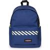 Eastpak Zaino per università Eastpak Day Office 31L Borsa per laptop con doppio scomparto Refleksstrinavy