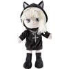 HEUNEC 474970 - Peluche nero