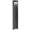 Faro Barcelona 72298 - CHANDRA Lampada paletti grigio scuro