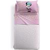 Caleffi Lenzuola Minnie Gaia Singolo Unica in Cotone - 81782
