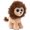 NICI Peluche GLUBSCHIS Leone Cliff 15cm Beige - Simpatico peluchetto con Imbottitura Morbida per Giochi e Coccole, Doudou, Perfetto Come Idea Regalo per Bambini e Adulti - 49697