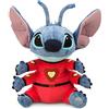 Disney Store Peluche Stitch Lilo Originale Medio Tuta Spaziale Alieno USA